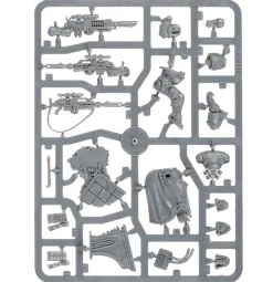 Rise of Gunpla Games Workshop^W40K : SPACE MARINES : ELIMINATORS