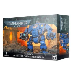 Rise of Gunpla Games Workshop^W40K : SPACE MARINES : PRIMARIS REDEMPTOR DREADNOUGHT