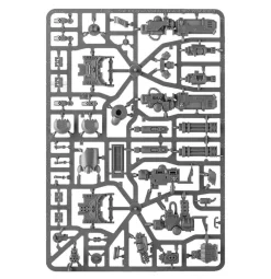 Rise of Gunpla Games Workshop^W40K : SPACE MARINES : PRIMARIS REDEMPTOR DREADNOUGHT