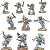 Rise of Gunpla Games Workshop^W40K : SPACE WOLVES : BLOOD CLAWS