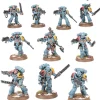 Rise of Gunpla Games Workshop^W40K : SPACE WOLVES : GREY HUNTERS