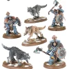 Rise of Gunpla Games Workshop^W40K : SPACE WOLVES : WOLF GUARD HEADTAKERS
