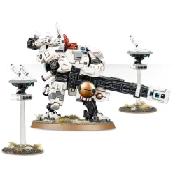 Rise of Gunpla Games Workshop^W40K : T’AU EMPIRE : BROADSIDE BATTLESUIT
