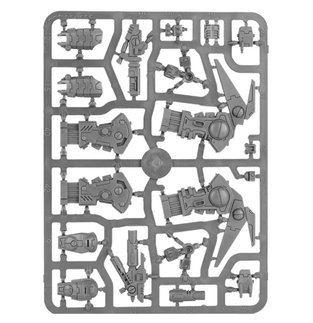 Rise of Gunpla Games Workshop^W40K : T’AU EMPIRE : COMMANDANT