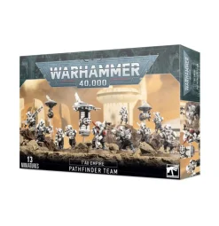 Rise of Gunpla Games Workshop^W40K : T’AU EMPIRE : EQUIPE DE CIBLEURS