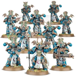 Rise of Gunpla Games Workshop^W40K : THOUSAND SONS : RUBRIC MARINES