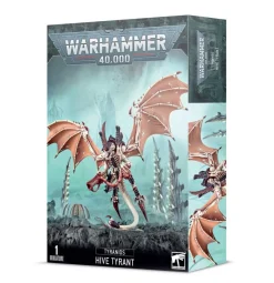 Rise of Gunpla Games Workshop^W40K : TYRANIDS : TYRAN DES RUCHES