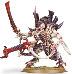 Rise of Gunpla Games Workshop^W40K : TYRANIDS : TYRAN DES RUCHES