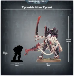 Rise of Gunpla Games Workshop^W40K : TYRANIDS : TYRAN DES RUCHES