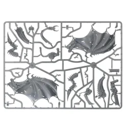 Rise of Gunpla Games Workshop^W40K : TYRANIDS : TYRAN DES RUCHES