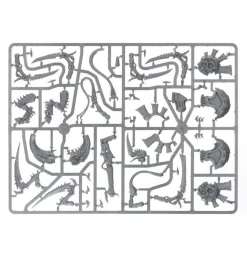 Rise of Gunpla Games Workshop^W40K : TYRANIDS : TYRAN DES RUCHES