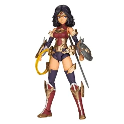 Rise of Gunpla Kotobukiya|Frame Arms Girl^WONDER WOMAN HUMIKANE SHIMADA VER.