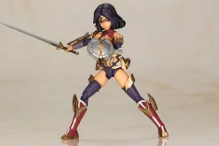 Rise of Gunpla Kotobukiya|Frame Arms Girl^WONDER WOMAN HUMIKANE SHIMADA VER.