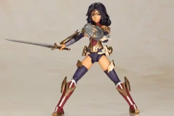 Rise of Gunpla Kotobukiya|Frame Arms Girl^WONDER WOMAN HUMIKANE SHIMADA VER.