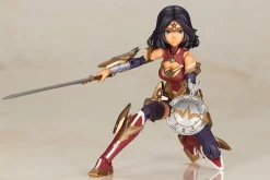 Rise of Gunpla Kotobukiya|Frame Arms Girl^WONDER WOMAN HUMIKANE SHIMADA VER.