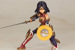 Rise of Gunpla Kotobukiya|Frame Arms Girl^WONDER WOMAN HUMIKANE SHIMADA VER.