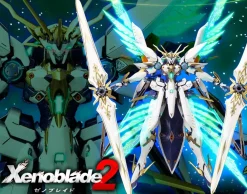 Rise of Gunpla Kotobukiya^XENOBLADE CHRONICLES 2 SIREN
