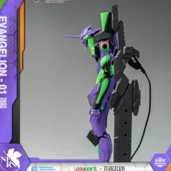 Rise of Gunpla Evangelion^YOLOPARK : NEON GENESIS EVANGELION AMK SERIES EVA-01