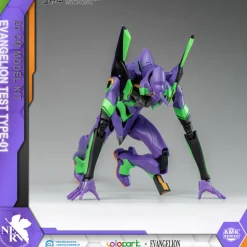 Rise of Gunpla Evangelion^YOLOPARK : NEON GENESIS EVANGELION AMK SERIES EVA-01