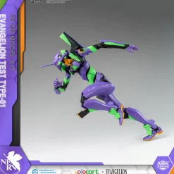 Rise of Gunpla Evangelion^YOLOPARK : NEON GENESIS EVANGELION AMK SERIES EVA-01