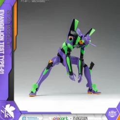 Rise of Gunpla Evangelion^YOLOPARK : NEON GENESIS EVANGELION AMK SERIES EVA-01
