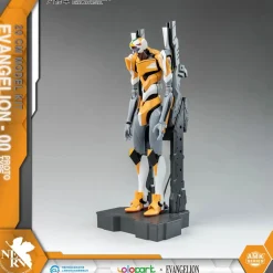 Rise of Gunpla Evangelion^YOLOPARK : NEON GENESIS EVANGELION AMK SERIES EVA-00