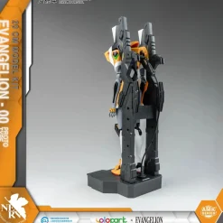 Rise of Gunpla Evangelion^YOLOPARK : NEON GENESIS EVANGELION AMK SERIES EVA-00