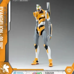 Rise of Gunpla Evangelion^YOLOPARK : NEON GENESIS EVANGELION AMK SERIES EVA-00