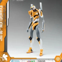 Rise of Gunpla Evangelion^YOLOPARK : NEON GENESIS EVANGELION AMK SERIES EVA-00