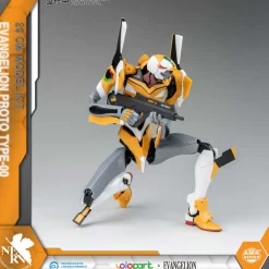 Rise of Gunpla Evangelion^YOLOPARK : NEON GENESIS EVANGELION AMK SERIES EVA-00