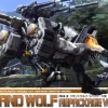 Rise of Gunpla Kotobukiya^ZOIDS 1/72 : COMMAND WOLF REPACKAGE