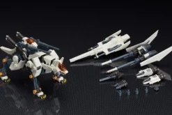 Rise of Gunpla Kotobukiya^ZOIDS 1/72 : COMMAND WOLF REPACKAGE