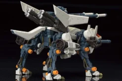 Rise of Gunpla Kotobukiya^ZOIDS 1/72 : COMMAND WOLF REPACKAGE