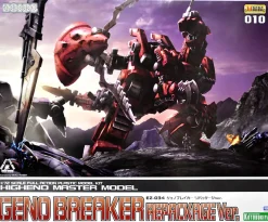 Rise of Gunpla Kotobukiya^ZOIDS 1/72 : GENO BREAKER (REPACKAGED VER.)