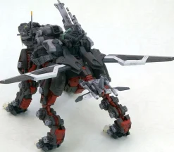 Rise of Gunpla Kotobukiya^ZOIDS 1/72 : GREAT SABER