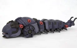 Rise of Gunpla Kotobukiya^ZOIDS 1/72 : MOLGA AA & MOLGA CARRIER