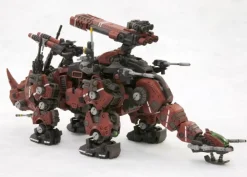 Rise of Gunpla Kotobukiya^ZOIDS 1/72 : RED HORN