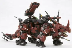 Rise of Gunpla Kotobukiya^ZOIDS 1/72 : RED HORN