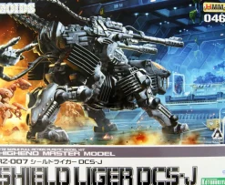 Rise of Gunpla Kotobukiya^ZOIDS 1/72 : RZ-007 SHIELD LIGER DCS-J