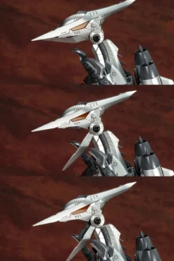 Rise of Gunpla Kotobukiya^ZOIDS 1/72 : RZ-029 STORM SWORDER