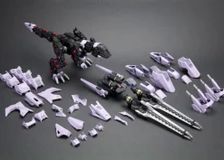Rise of Gunpla Kotobukiya^ZOIDS 1/72 BERSERK FUHRER REPACKAGE VER.