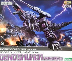 Rise of Gunpla Kotobukiya^ZOIDS 1/72 EZ-026 Geno Saurer Repackage Ver.