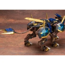 Rise of Gunpla Kotobukiya^ZOIDS 1/72 EZ-054 LIGER ZERO X