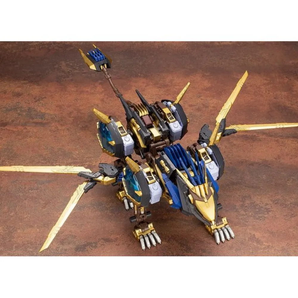 Rise of Gunpla Kotobukiya^ZOIDS 1/72 EZ-054 LIGER ZERO X