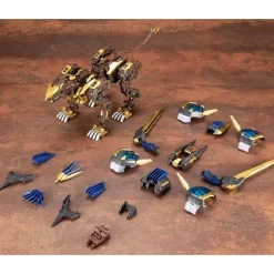 Rise of Gunpla Kotobukiya^ZOIDS 1/72 EZ-054 LIGER ZERO X