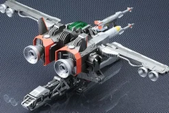 Rise of Gunpla Kotobukiya^ZOIDS 1/72 IRON KONG PROZEN KNIGHTS