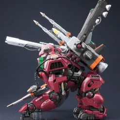 Rise of Gunpla Kotobukiya^ZOIDS 1/72 IRON KONG PROZEN KNIGHTS