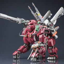 Rise of Gunpla Kotobukiya^ZOIDS 1/72 IRON KONG PROZEN KNIGHTS