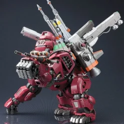 Rise of Gunpla Kotobukiya^ZOIDS 1/72 IRON KONG PROZEN KNIGHTS