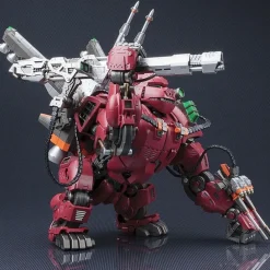 Rise of Gunpla Kotobukiya^ZOIDS 1/72 IRON KONG PROZEN KNIGHTS